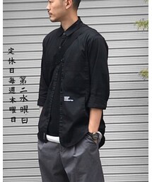 DYCTEAM | シャツ/ブラウス