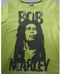 PUMA | プーマのボブ・マーリーTシャツ🎧(Tシャツ/カットソー)