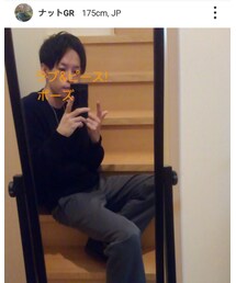 笑いの神ナトポ🐭✨ | ミラー