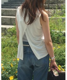 うしろ | トップス