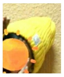 ダイソー | ニットキャップ/ビーニー