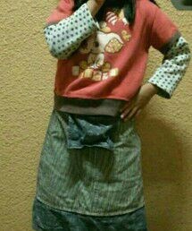 お姉ちゃんのお下がり | スウェット