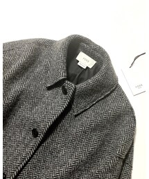 YOKE | ステンカラーコート