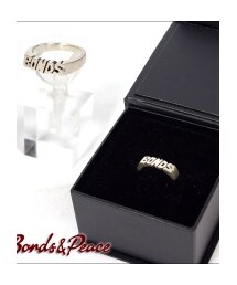 Bonds & Peace | BONDSピンキーリング 9号(リング)