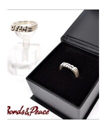 Bonds & Peace | PEACEピンキーリング 9号(リング)
