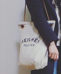 HERMES | トートバッグ