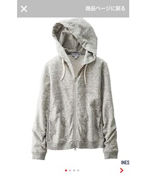 UNIQLO | パーカー