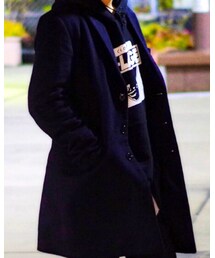 WEGO | チェスターコート