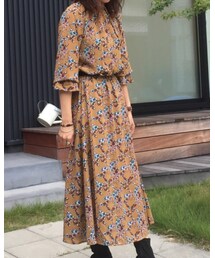 GU | シャツワンピース