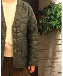 CONVERSE | ノーカラージャケット