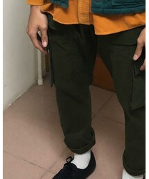 no brand | チノパンツ