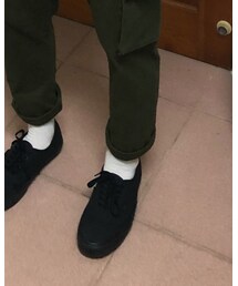 VANS | スニーカー