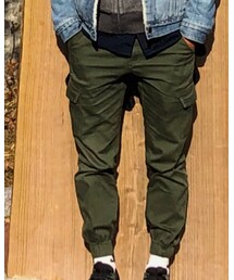 no brand | チノパンツ