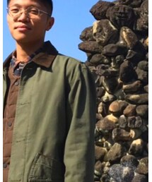 no brand | ミリタリージャケット