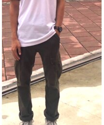 AGILITY | チノパンツ