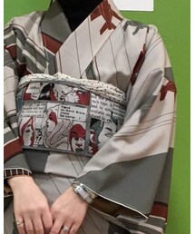 モダンアンテナ | 浴衣