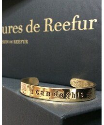 MAISON DE REEFUR | バングル/リストバンド