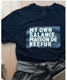 MAISON DE REEFUR | Tシャツ/カットソー