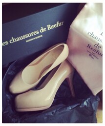 MAISON DE REEFUR | パンプス