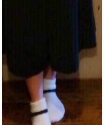 three coins | ソックス/靴下