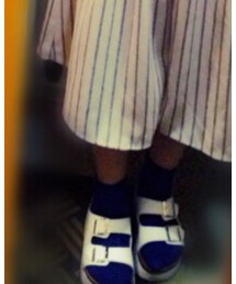 three coins | ソックス/靴下