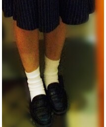 three coins | ソックス/靴下