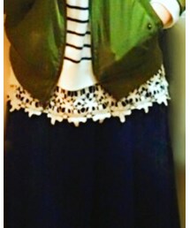 earth music&ecology | タンクトップ