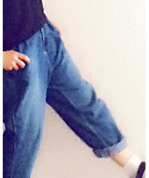 GU | デニムパンツ