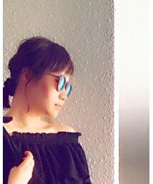 one after another NICE CLAUP | サングラス