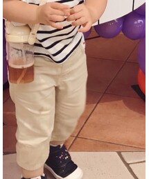 MIKI HOUSE | チノパンツ