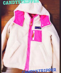 Candy Stripper | マウンテンパーカー