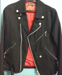 HELL CAT PUNKS | ライダースジャケット