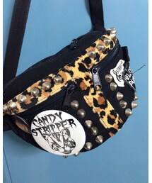 HELL CAT PUNKS | ボディバッグ/ウエストポーチ