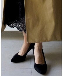 green label relaxing | パンプス