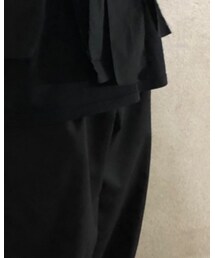 COMME des GARCONS | スラックス