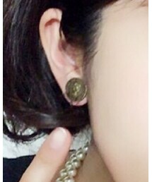 ITS'DEMO | イヤリング