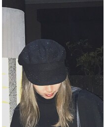 GU | キャスケット