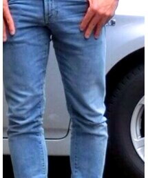 UNIQLO | デニムパンツ