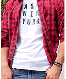 Abercrombie&Fitch | Tシャツ/カットソー