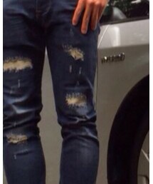 ZARA | デニムパンツ