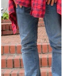 UNIQLO | デニムパンツ