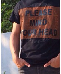 DIESEL | Tシャツ/カットソー