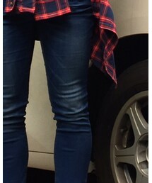 GU | デニムパンツ