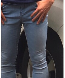 GU | デニムパンツ