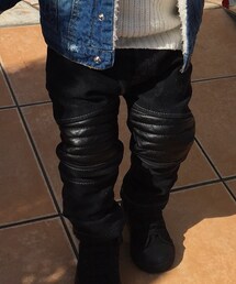 韓国子供服 | デニムパンツ