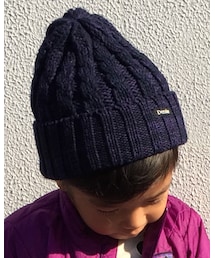 DENIM DUNGAREE | ニットキャップ/ビーニー