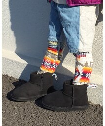 PONY GO ROUND | ブーツ