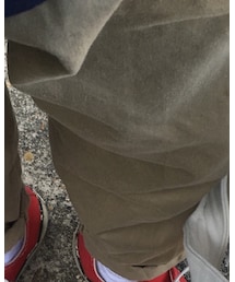 YAECA | チノパンツ