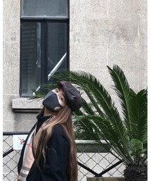 FUO | キャスケット