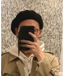 CA4LA | ハンチング/ベレー帽